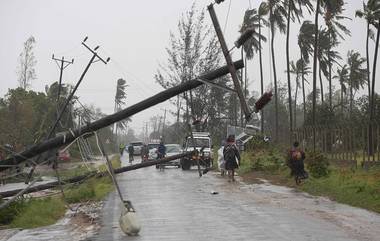 Cyclone Freddy: మలావిని అతలాకుతలం చేసిన ఫ్రెడ్డీ తుపాను.. నెల రోజుల వ్యవధిలో రెండోసారి విరుచుకుపడిన తుపాను.. 100 మందికిపైగా మృత్యువాత.. మృతుల సంఖ్య మరింత పెరిగే అవకాశం