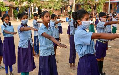 Half-day Schools: తెలంగాణలో నేటి నుంచే ఒంటిపూట బడులు, వేసవి సెలవుల తేదీలను కూడా ప్రకటించిన ప్రభుత్వం, ఒంటిపూట స్కూళ్ల టైమింగ్స్ ఇవే!