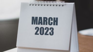 Deadlines In March 2023: మార్చి చివరికల్లా ఈ పనులు పూర్తిచేయకపోతే జేబుకు చిల్లు ఖాయం! ఈ నెలాఖరుతో గడువు   ముగుస్తున్న ఆర్ధిక పనులు ఇవే