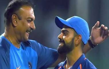 Ravi Shastri: సచిన్ 100 సెంచరీల రికార్డును కోహ్లీ అందుకోలేడన్న రవిశాస్త్రి.. ఇంతకీ ఆయన వివరణ ఏమిటంటే??