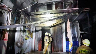 Fire Accident In Indonesia: ఇండోనేషియాలో భారీ అగ్నిప్రమాదం.. కనీసం 17 మంది మృత్యువాత.. వీడియోతో..