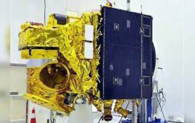 ISRO:తొలి ప్రయోగంలోనే ఇస్రో గ్రాండ్ సక్సెస్, కాలంచెల్లిన ఉపగ్రహాన్ని సముద్రంలో కూల్చిన భాతర అంతరిక్ష పరిశోధన సంస్థ, నియంత్రిత విధానం సక్సెస్‌పై ప్రశంసలు