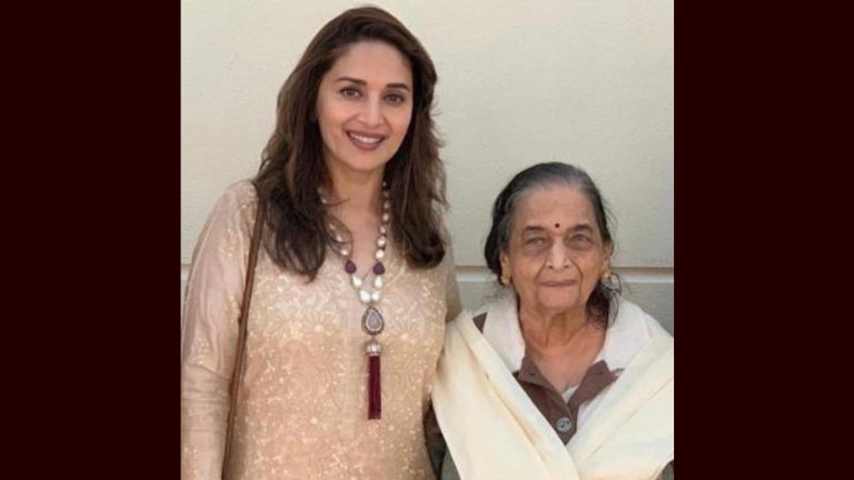 Madhuri Dixit’s Mother Passed Away: బాలీవుడ్ ప్రముఖ నటి మాధురీ దీక్షిత్ మాతృమూర్తి స్నేహలత కన్నుమూత