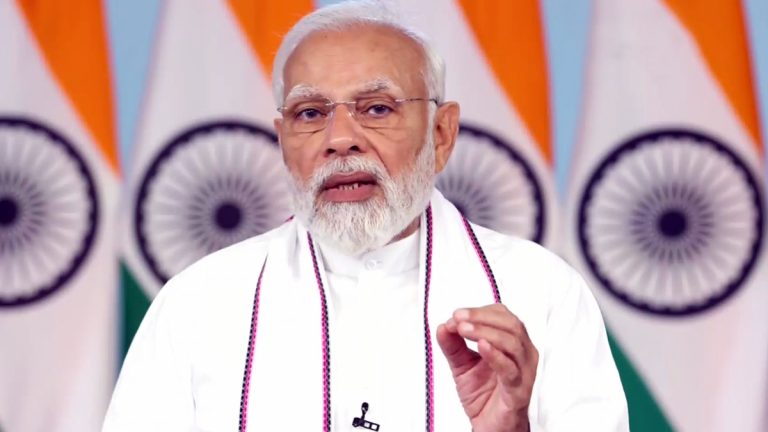 PM Modi Ugadi Wishes: తెలుగులో ఉగాది శుభాకాంక్షలు తెలిపిన ప్రధాని మోదీ, అందరికీ ఉగాది శుభాకాంక్షలు అంటూ ట్వీట్, ఇంకా ఏమన్నారంటే..