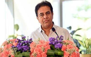 KTR on TSPSC Leak: టీఎస్‌పీఎస్సీ లీక్‌ పాపం బీజేపీదే! యువతను రెచ్చగొడుతున్న బండి సంజయ్‌కు బుద్ది చెప్పాలన్న మంత్రి కేటీఆర్, గుజరాత్‌లోనూ ప్రశ్నాపత్రాలు లీకైతే మోదీ రాజీనామా చేశారా? అంటూ ప్రశ్నించిన కేటీఆర్