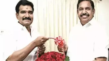 Tamil Nadu Politics: తమిళనాడులో బీజేపీకి భారీ షాక్, కాషాయన్ని వీడి AIADMK తీర్థం పుచుకున్న 13 మంది నేతలు, అందరూ ఐటీ వింగ్‌కు చెందినవారే..