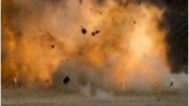 Pakistan Bomb Blast: పాకిస్థాన్ లో బాంబు పేలుడు, 35 మంది మృతి, మీటింగ్ జరుగుతుండగా దుర్ఘటన, తీవ్రవాదుల హస్తం..