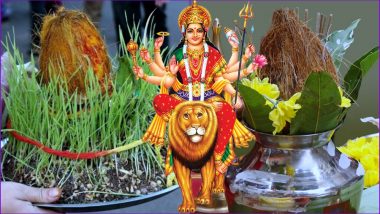 Chaitra Navratri 2023: మార్చి 21 నుంచి చైత్ర నవరాత్రులు ప్రారంభం, ఈ తొమ్మిది రోజులు దుర్గామాతను పూజిస్తూ ఉపవాసం ఉంటే సకల శుభాలు జరుగుతాయి