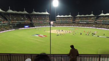International Cricket Stadium in Varanasi: భారత్‌లో మరో ఇంటర్నేషనల్ క్రికెట్ స్టేడియం నిర్మాణం, రూ.300 కోట్లతో చేపట్టనున్న బీసీసీఐ, ప్రధాని మోదీ నియోజకవర్గంలోనే భారీ స్టేడియం నిర్మిస్తున్నట్లు ప్రకటన