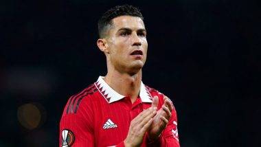 Ronaldo Record Goal Video: రోనాల్డో ఫ్రీ కిక్ గోల్ వీడియో, ఆట ఆఖరి నిమిషంలో అద్భుతమైన గోల్‌తో పోర్చుగల్ ను గెలిపించిన దిగ్గజ ప్లేయర్