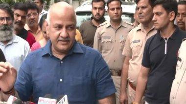 Manish Sisodia Bail: ఢిల్లీ మాజీ డిప్యూటీ సీఎం మనీష్ సిసోడియాకు మూడు రోజులు బెయిల్, మేనకోడలి పెళ్లికి హాజరయ్యేందుకు లక్నో వెళ్లనున్న ఢిల్లీ మాజీ ఉప ముఖ్యమంత్రి