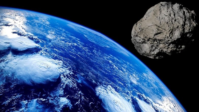2023 DZ2 Asteroid: భూమికి దగ్గరగా రానున్న గ్రహశకలం, భూమిని ఢీకొడితే భారీ నష్టమే, అయితే భూమిని సురక్షితంగా అది దాటుతుందని నాసా ట్వీట్
