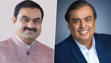 Mukesh Ambani: ఆదానిని వెనక్కి నెట్టేసిన అంబానీ, దేశంలో అత్యంత సంపన్నులలో నంబర్ వన్ గా నిలిచిన రిల్ అధినేత, దేశ సంపదలో మూడో వంతు ముంబైలోనే..