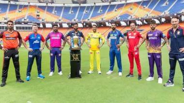 IPL 2023 Playoffs Schedule: ఐపీఎల్ నుంచి సరికొత్త అప్‌డేట్, మే 22 నుంచి ప్లే ఆఫ్ మ్యాచ్‌లు, మే 28న నరేంద్ర మోదీ స్టేడియంలో ఫైనల్, షెడ్యూల్ విడుదల చేసిన బీసీసీఐ