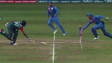 MS Dhoni's Epic Run Out Video: వీడియో ఇదే.. 2016 టీ20 ప్రపంచకప్ ఇదే రోజు, బంగ్లా బ్యాటర్‌ని ధోని రనౌట్ చేసిన సంఘటన గుర్తుందా, భారత్‌ పరుగు తేడాతో గెలిచింది మరి