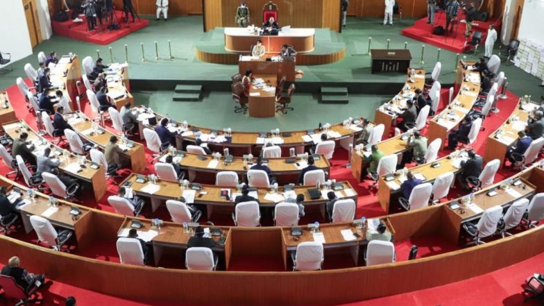 Meghalaya, Nagaland Government Formation: మేఘాలయ, నాగాలాండ్ రాష్ట్రాల్లో కొత్త ప్రభుత్వాలు ఏర్పాటు, సీఎంలుగా ప్రమాణ స్వీకారం చేసిన కాన్రాడ్‌ సంగ్మా, నీఫియా రియో