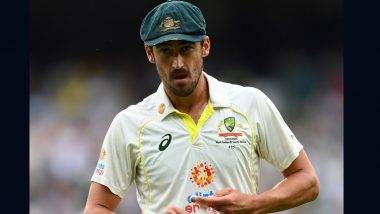 Mitchell Starc: ఐపీఎల్‌ చరిత్రలో అత్యధిక ధరకు అమ్ముడుపోయిన మిచెల్ స్టార్క్, ఏకంగా రూ. 24.75 కోట్లు పెట్టి కొనుగోలు చేసిన కోలకతా నైట్ రైడర్స్