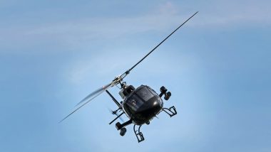 IAF Helicopter Precautionary Landing: పొలాల్లో అత్యవసరంగా ల్యాండ్ అయిన నేవి హెలికాప్టర్, ఆధికారికంగా ధృవీకరించిన ఇండియన్ ఎయిర్ ఫోర్స్ అధికారులు