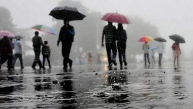 Hyderabad Rain Alert: హైదరాబాద్‌కు భారీ వర్షసూచన, రానున్న రెండు రోజుల్లో ఈ ప్రాంతాలకు ఎల్లో అలర్ట్ జారీ, అత్యవసరమైతేనే ఇండ్ల నుంచి బయటకు రావాలని హెచ్చరిక