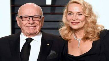 Rupert Murdoch Engagement: 92 ఏళ్ళ వయసులో 5వ పెళ్లి, హానీమూన్ ప్లాన్ ఎక్కడో తెలుసా బ్రిటన్‌లో, ప్రియురాలు 65 ఏండ్ల యాన్‌ లెస్లీ స్మిత్‌ను వివాహం చేసుకోబోతున్ బిలియనీర్ రూపర్ట్ మర్దోక్