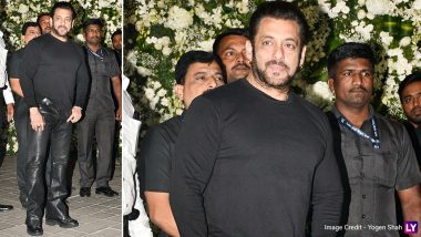 Salman Khan Gets Fresh Death Threats: సల్మాన్‌ ఖాన్‌‌ను చంపేస్తామని బెదిరింపు మెయిల్, అలర్ట్ అయిన ముంబై పోలీసులు, నివాసం వద్ద భద్రత కట్టుదిట్టం