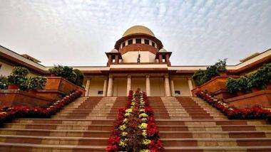 SC on Love Marriages and Divorces: ప్రేమ వివాహాల వల్లే విడాకుల కేసులు ఎక్కువవుతున్నాయి, లవ్ మ్యారేజెస్‌పై సుప్రీంకోర్టు కీలక వ్యాఖ్యలు