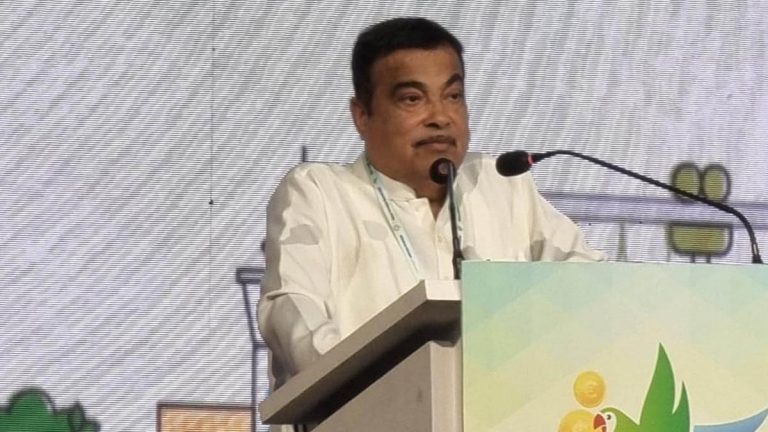 Gadkari Receives Death Threat:నితిన్‌ గడ్కరీని చంపేస్తామని బెదిరింపు కాల్, అప్రమత్తమైన ఢిల్లీ పోలీసులు