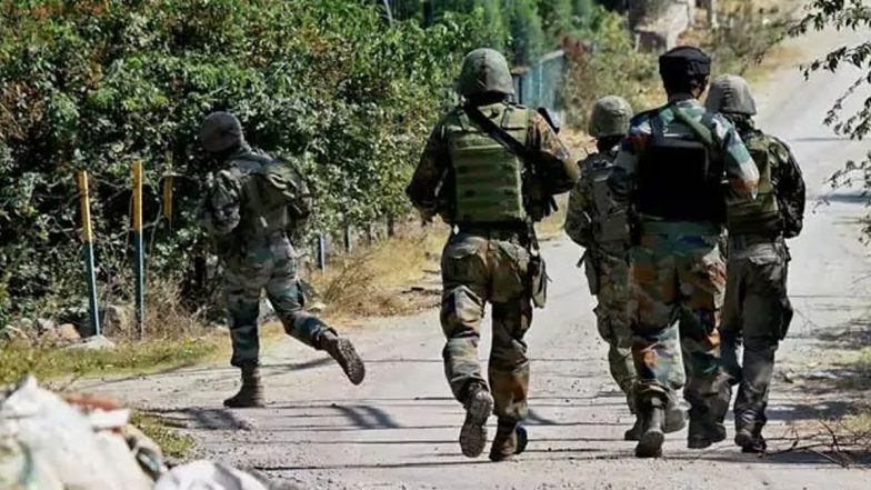 4 Dead In Firing At Punjab Military Station: పంజాబ్‌ మిలిటరీ స్టేషన్‌లో కాల్పులు.. నలుగురు జవాన్లు మృతి