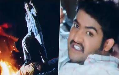 Simhadri Movie ReRelease: త్వరలోనే థియేటర్లలో మాస్ జాతర, సింహాద్రి సినిమా రీరిలీజ్‌ డేట్ ఫిక్స్, మాస్‌ అమ్మమొగుడు వస్తున్నాడంటూ స్టార్ హీరో ట్వీట్,ఇంతకీ రీ రిలీజ్ ఎప్పుడంటే?