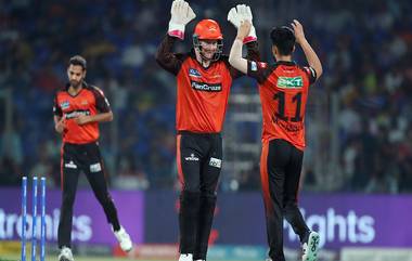 DC vs SRH Highlights: ఎట్టకేలకు హైదరాబాద్‌కు దక్కిన విక్టరీ, సొంతగడ్డపై ఢిల్లీ కేపిటల్స్‌కు పరాభవం, ఐపీఎల్‌లో హైదరాబాద్‌కు మూడో విక్టరీ