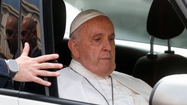 Pope Francis: ‘మీకు తెలుసా?.. నేనింకా బతికే ఉన్నాను’.. బ్రాంకైటిస్ సమస్యతో ఆసుపత్రిలో చేరి.. కోలుకున్న తర్వాత పోప్ ఫ్రాన్సిస్ వ్యాఖ్య