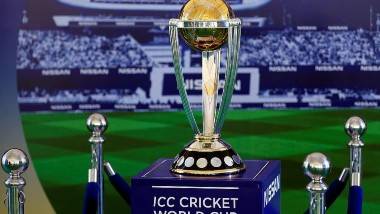 ICC World Cup 2023: ఐసీసీ ప్రపంచ కప్ 2023 సెమీఫైనల్స్‌ వేదికలు ఖరారు, ముంబై లేదా కోల్‌కతాలో సెమీఫైనల్స్‌ జరుగుతాయని తెలిపిన అధికారులు