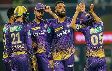 KKR Vs RCB IPL 2023: కోహ్లీ పోరాటం వృధా, కోల్ కతా నైట్ రైడర్స్  చేతిలో ఆర్సీబీకి తప్పని ఓటమి, 21 పరుగుల తేడాతో ఆర్సీబీపై కోల్ కతా విజయం..