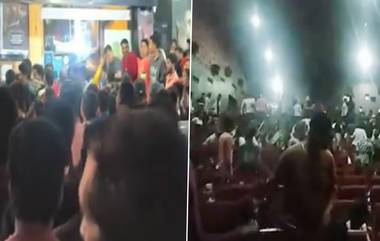 Virupaksha Theatre Attacked: సినిమా ఆలస్యం అయ్యిందని.. థియేటర్ పై దాడి చేసిన సాయి ధరమ్ తేజ్ ఫ్యాన్స్.. ఎక్కడంటే??