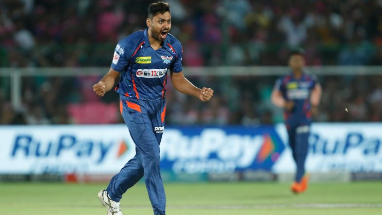 IPL 2023: లక్నో సూపర్ జెయింట్స్ 10 పరుగుల తేడాతో రాజస్థాన్ రాయల్స్‌పై విజయం..సొంత గడ్డపై మట్టికరిచిన రాజస్థాన్ రాయల్స్