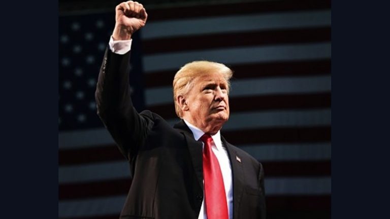 Donald Trump Returns to X: ఎక్స్‌లోకి అడుగు మళ్లీ అడుగుపెట్టిన డోనాల్డ్ ట్రంప్, మగ్ షాట్ పేరుతో కామెంట్, ఎన్నికల జోక్యం.. లొంగేది లేదంటూ క్యాప్షన్