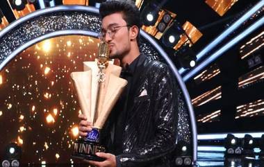 Indian Idol-13: ఇండియన్ ఐడల్-13 విజేత రిషిసింగ్...రూ.25 లక్షల నగదు బహుమతి, కారు ప్రదానం.. మొదటి, రెండవ రన్నరప్‌గా దేబాస్మితా రాయ్, చిరాగ్ కొత్వాల్