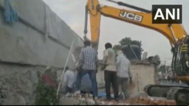 Haryana Rice Mill Collapse: హర్యానాలో ఘోర విషాదం, కార్మికులు నిద్రపోతుండగా కుప్పకూలిన రైస్ మిల్, నలుగురు మృతి, 20 మందికి గాయాలు