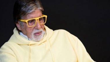 Amitabh Bachchan Buys Land In Ayodhya: అయోధ్యలో రూ.14.5 కోట్లకు భూమిని కొనుగోలు చేసిన అమితాబ్ బచ్చన్, రామ మందిరానికి 15 నిమిషాల దూరంలో..