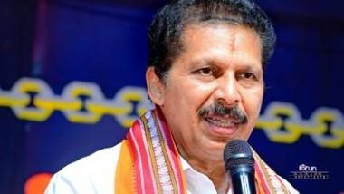 BJP MLA Sanjeeva Matandoor: యువతితో కర్ణాటక బీజేపీ ఎమ్మెల్యే రాసలీలలు, సోషల్ మీడియాలో ఫోటోలు వైరల్, అవి ఫేక్ ఫోటోలంటూ పోలీసులకు ఫిర్యాదు చేసిన ఎమ్మెల్యే సంజీవ మతాండూర్