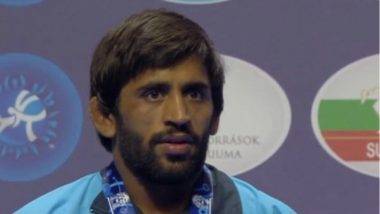 Bajrang Punia Returns Padmashri Award: డబ్ల్యూఎఫ్‌ఐ ఎన్నికలపై నిరసన, పద్మశ్రీని తిరిగి ఇచ్చేస్తున్నట్లు ప్రధాని మోదీకి లేఖ రాసిన రెజ్లర్ బజరంగ్ పునియా