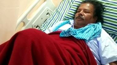 Balagam Mogilaiah Health Update: బలగం సింగర్ మొగిలయ్యకు తీవ్ర అస్వస్థత, చెడిపోయిన రెండు కిడ్నీలు, హైదరాబాద్ తరలించే ఏర్పాట్లు, ప్రభుత్వం ఆదుకోవాలంటూ భార్య వినతి