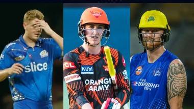 IPL 2023: చెత్త చెత్తగా ఆడుతున్నారు, ఒకరి ఖరీదు రూ. 17 కోట్లు, మరొకరు రూ. 16 కోట్లు, ఇంకొకరు రూ. 13 కోట్లు, ఘోరంగా విఫలవుతున్న విదేశీ ఖరీదైన ఆటగాళ్లు