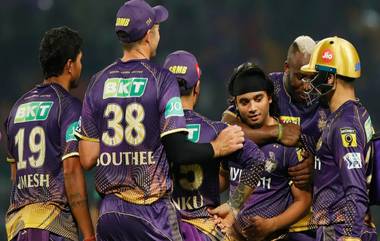 IPL 2023 KKR v RCB: ఈడెన్ గార్డెన్స్‌లో తొడగొట్టి గెలిచిన కేకేఆర్, 81 పరుగుల తేడాతో బెంగళూరుపై విజయం