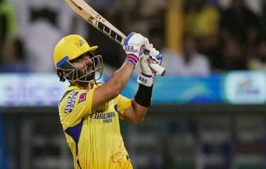 MI vs CSK, IPL 2023: ముంబై ఇండియన్స్‌పై చెన్నై సూపర్ కింగ్స్ 7 వికెట్ల తేడాతో విజయం, రోహిత్ సేనకు చెక్