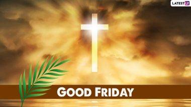 Good Friday: గుడ్ ఫ్రైడే రోజున ఒకరినొకరు ఎందుకు అభినందనలు చెప్పుకోరు, బ్లాక్ డే అని ఎందుకంటారు, గుడ్ ఫ్రైడే చరిత్ర మీకోసం