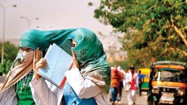 Heatwave Advisory by Government: మండుతున్న ఎండలు, కార్మికులకు తగిన రక్షణ కల్పించాలని అన్ని రాష్ట్రాలకు కేంద్రం ఆదేశాలు, అవసరమైతే పని గంటలు తగ్గించాలని సూచన