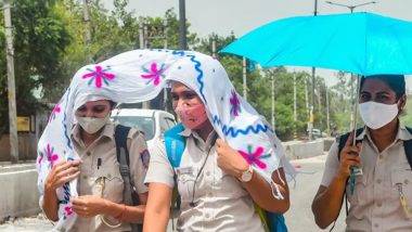 Heat Waves Forecast in AP: 48 మండలాల్లో తీవ్రమైన వడగాడ్పులు, ఏపీ ప్రజలు అప్రమత్తంగా ఉండాలని తెలిపిన విపత్తుల నిర్వహణ సంస్థ ఎండీ