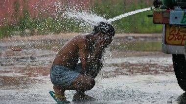 Heat Wave Alert in AP: ఏపీలో 2 రోజులు ఈ మండలాల ప్రజలు బయటకు రావొద్దు, వార్నింగ్ ఇచ్చిన విపత్తుల శాఖ, ఎండ నుంచి తగిన జాగ్రత్తలు తీసుకోవాలని సూచన