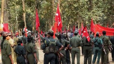Maoist Encounter: దంతెవాడలో జరిగిన ఎన్‌కౌంటర్‌లో ముగ్గురు మావోయిస్టులు మృతి